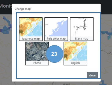 contents page change map image 2